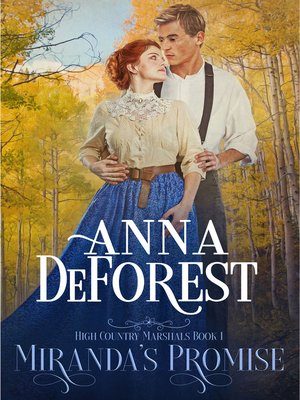 cover image of Miranda's Promise